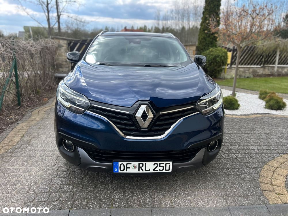 Renault Kadjar Energy dCi 130 Bose Edition - 6