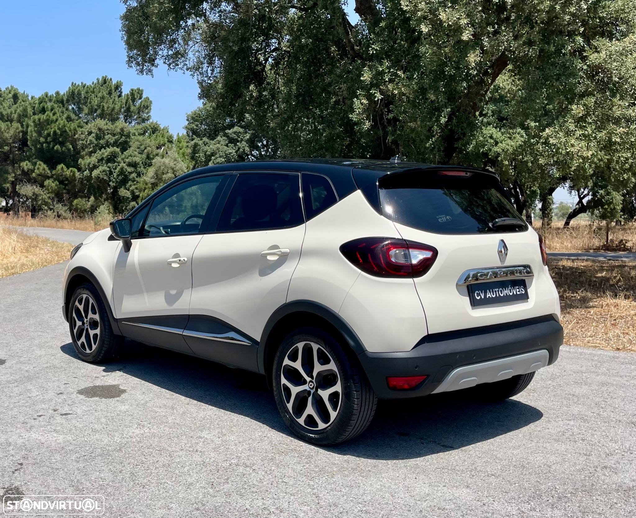 Renault Captur 0.9 TCE Exclusive - 8