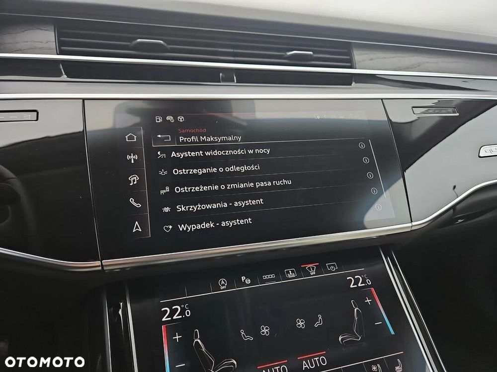 Audi A8 L 60 TFSI mHEV Quattro Tiptr - 28