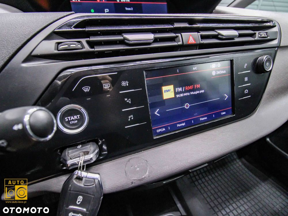 Citroën C4 Grand Picasso 2.0 BlueHDi Intensive - 21