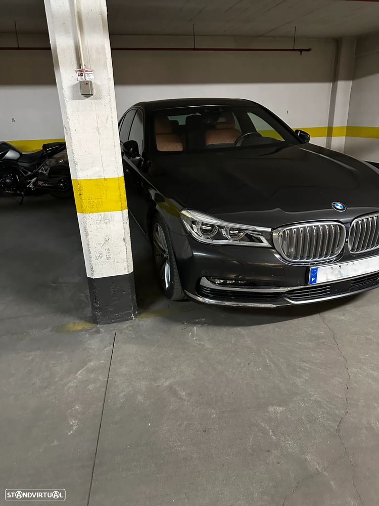 BMW 725 d - 58