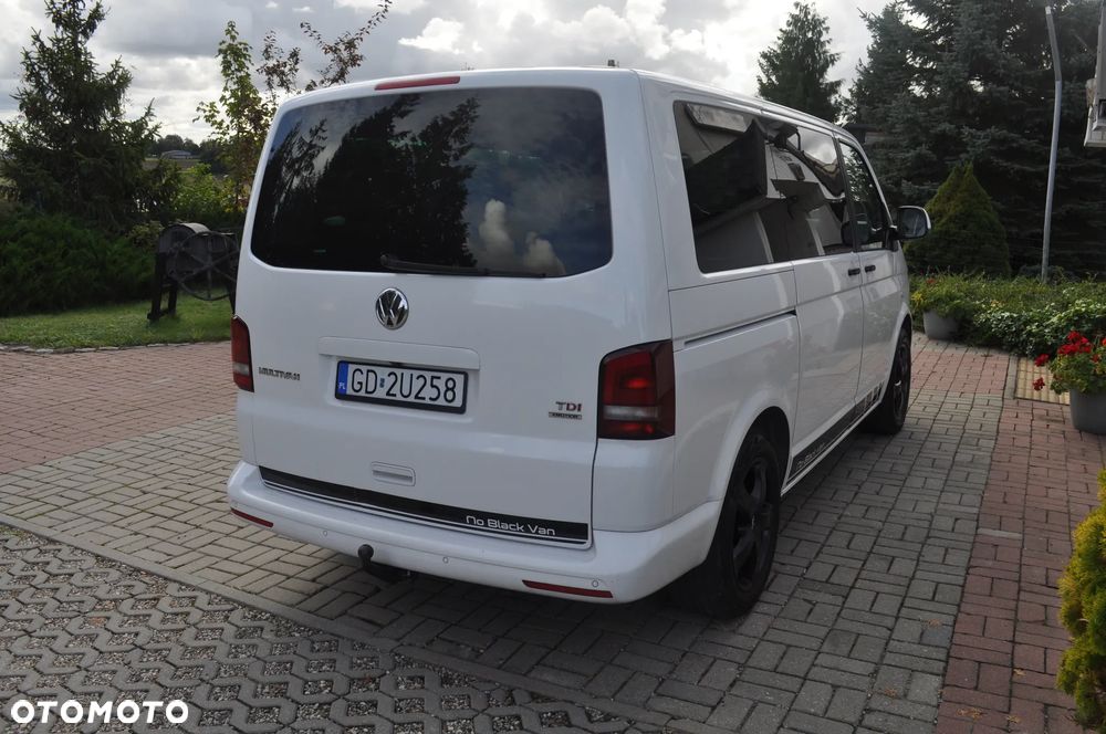 Volkswagen Multivan L1 Highline 4Motion - 6