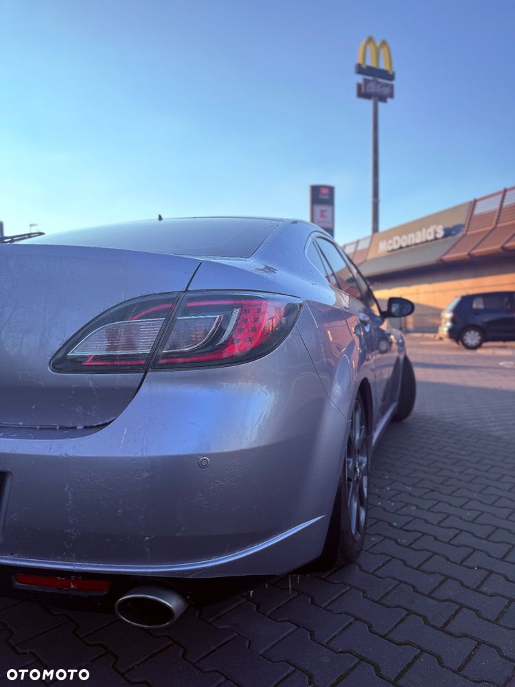 Mazda 6 2.0 CD Exclusive + - 9