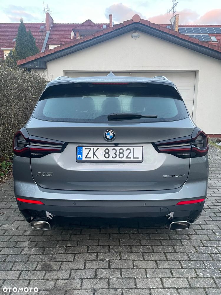 BMW X3 - 9