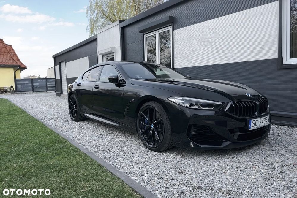 BMW Seria 8 - 1