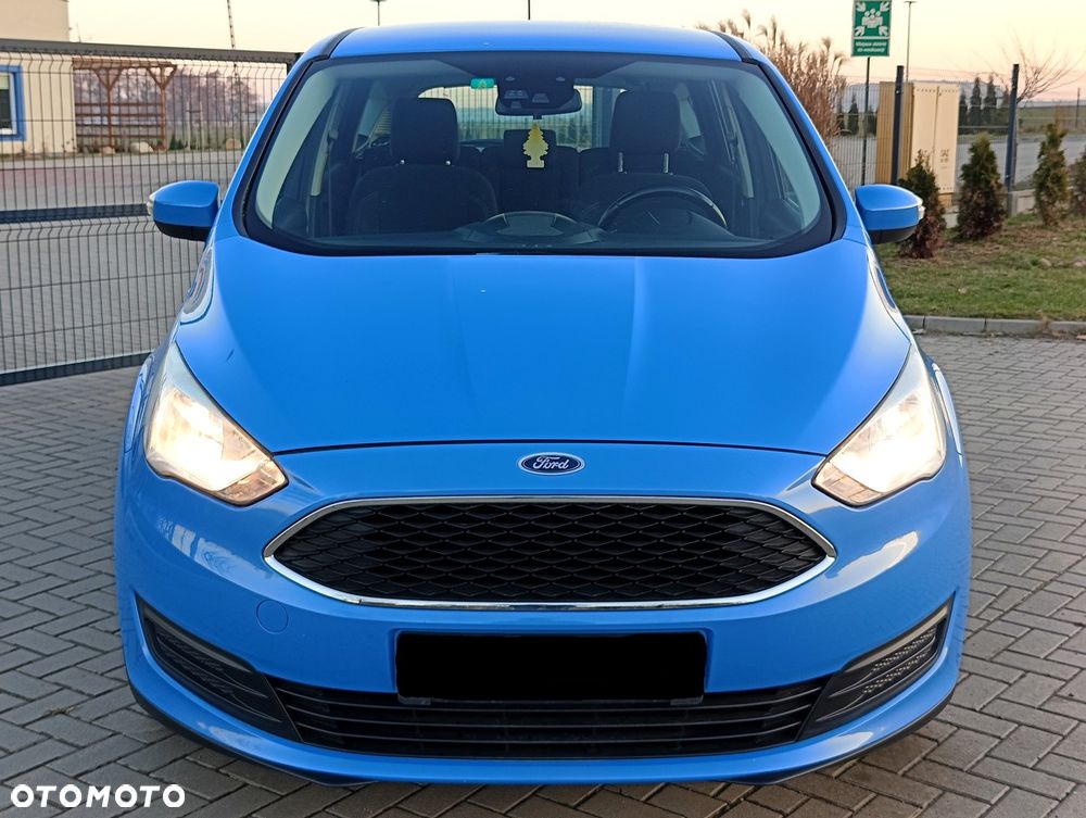 Ford C-MAX 1.0 EcoBoost Edition ASS - 25