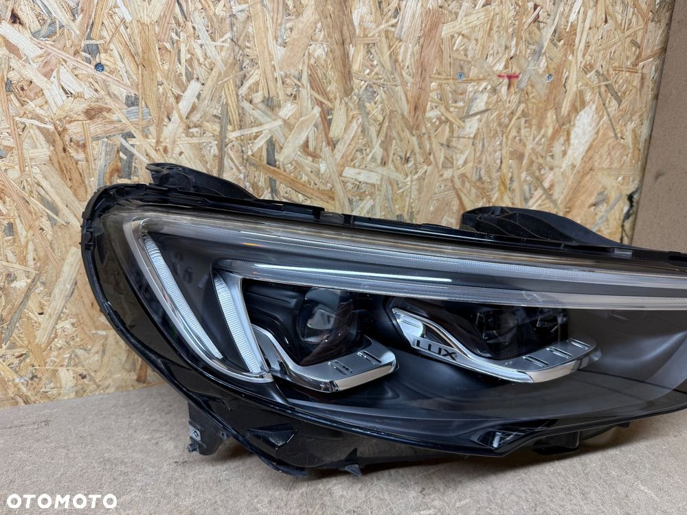 LAMPA PRZÓD PRAWA PRZEDNIA PRAWA OPEL INSIGNIA B FULL LED INTELLI LUX LED 39217212 - 14