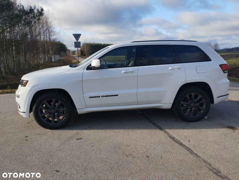 Jeep Grand Cherokee 5.7 V8 Overland - 3