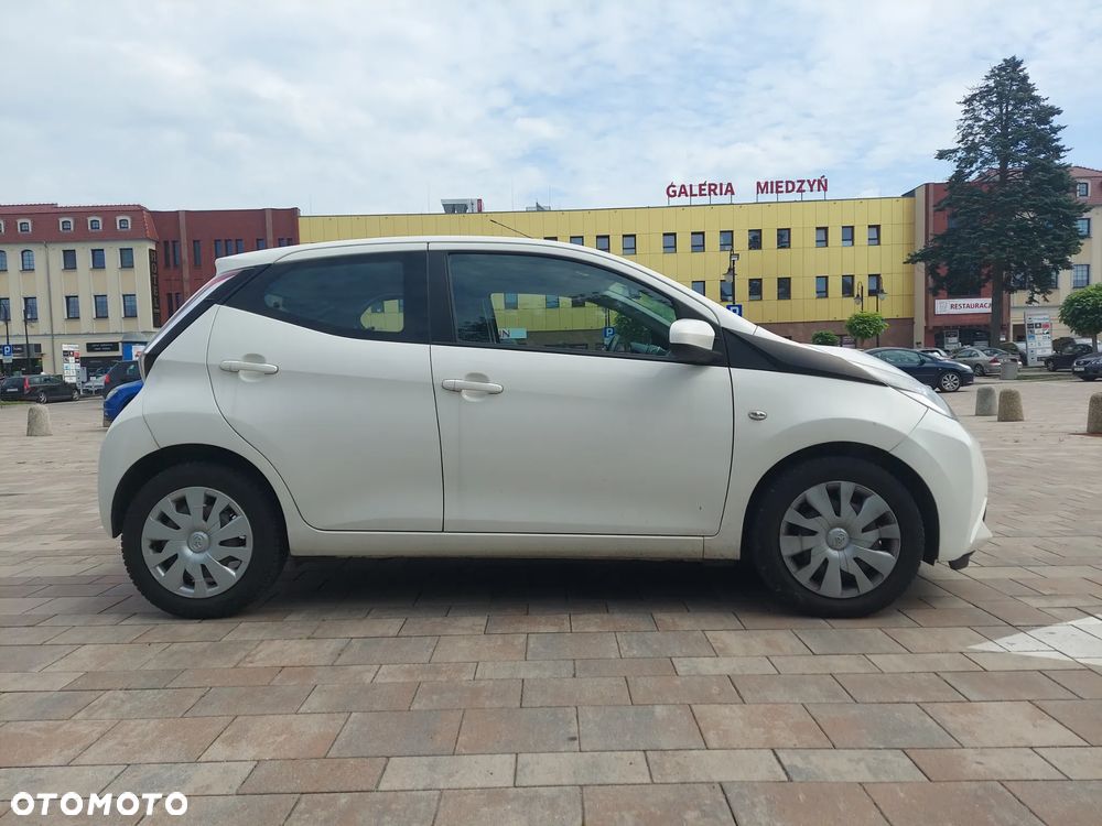 Toyota Aygo - 4