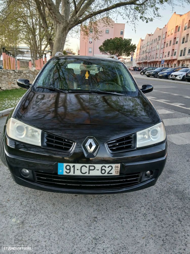 Renault Mégane Break 1.5 dCi Privilège - 3
