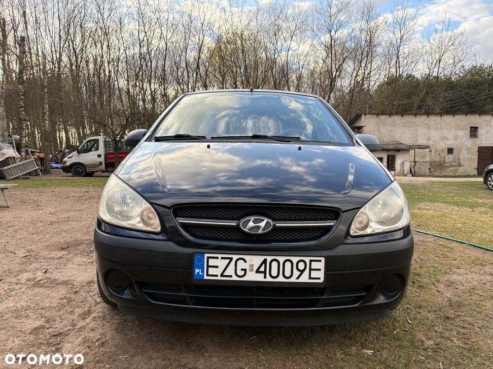 Hyundai Getz 1.1 Base - 2