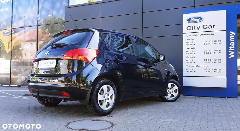 Kia Venga 1.4 L - 18