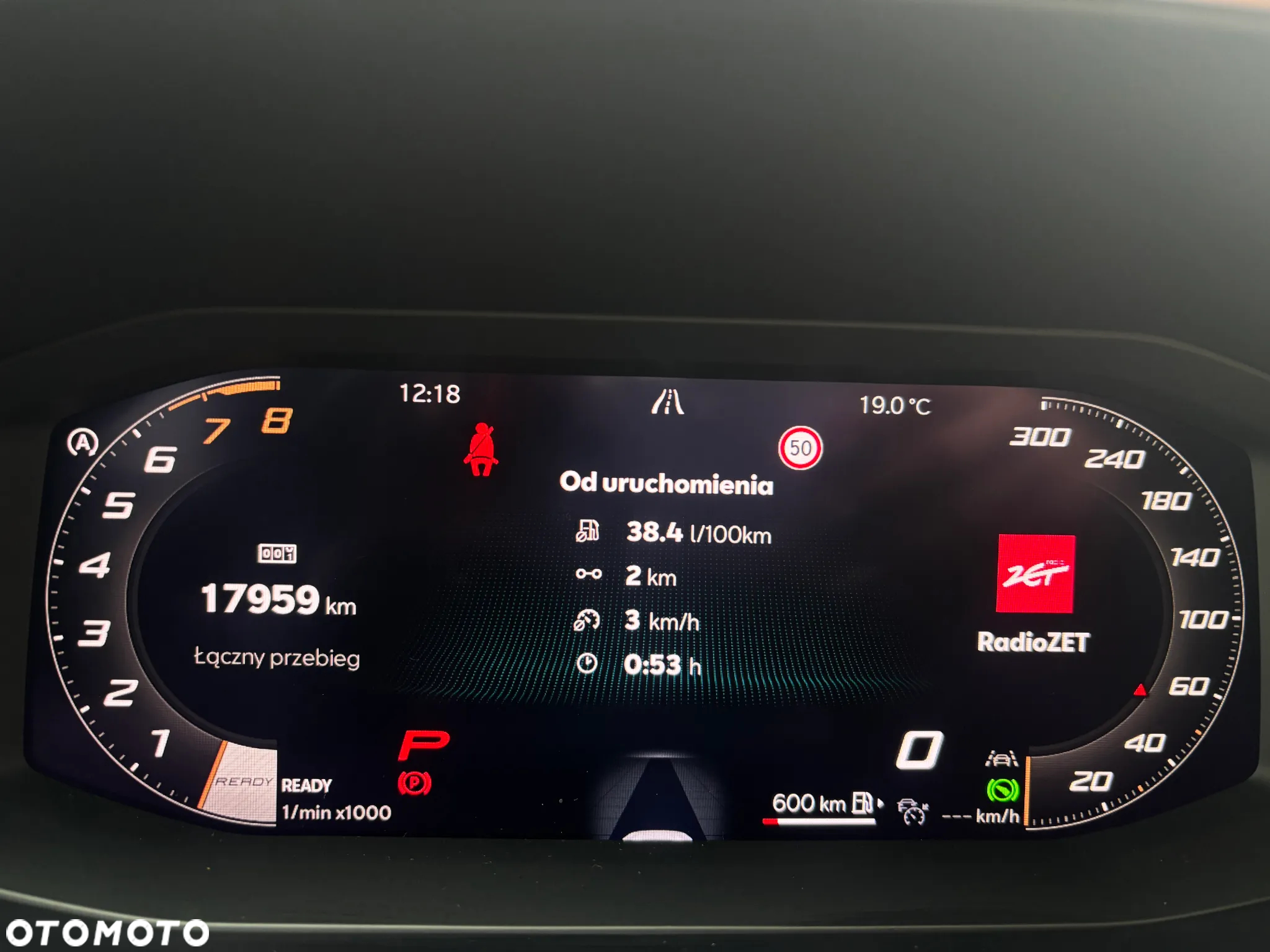 Cupra Formentor 1.5 TSI DSG - 10
