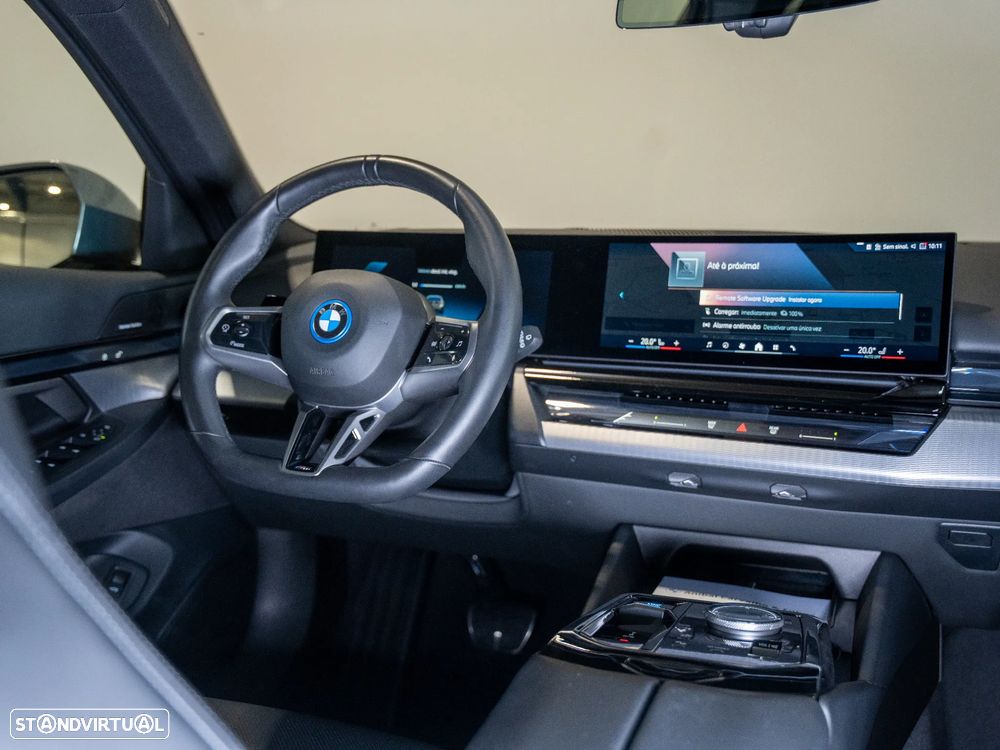 BMW i5 eDrive40 Pack Desportivo M Pro - 7