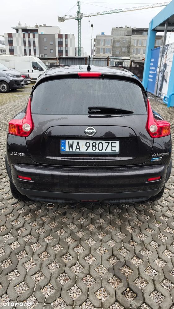 Nissan Juke 1.5 dCi N-Tec - 6