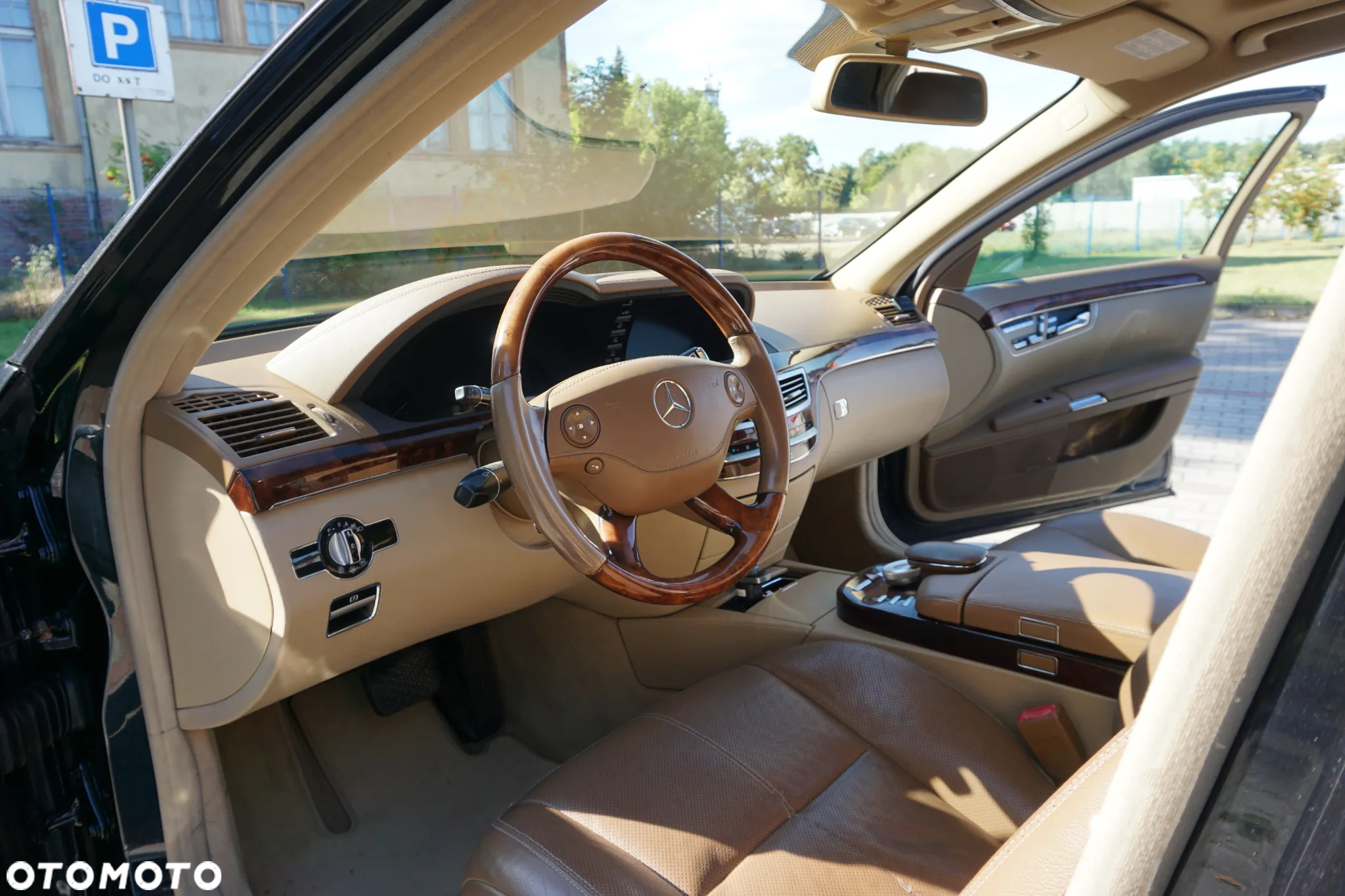 Mercedes-Benz Klasa S 320 L CDI 4-Matic - 2