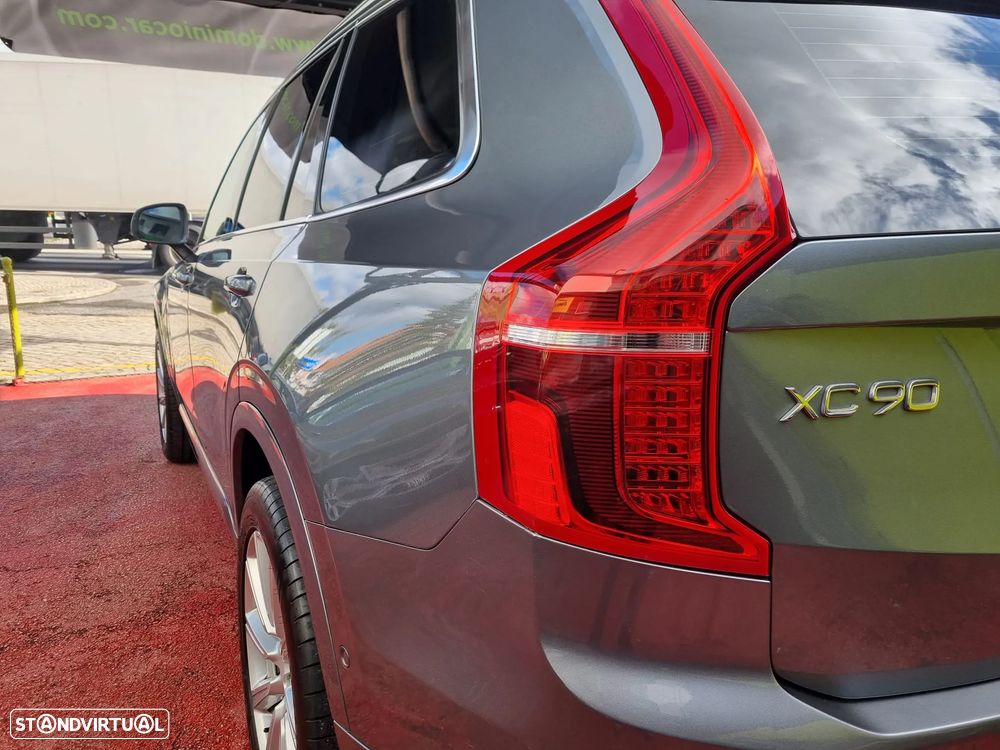 Volvo XC 90 D4 Geartronic Momentum - 7