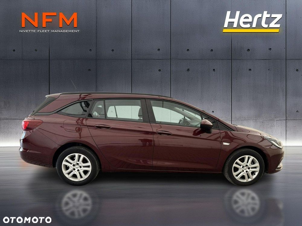 Opel Astra - 8