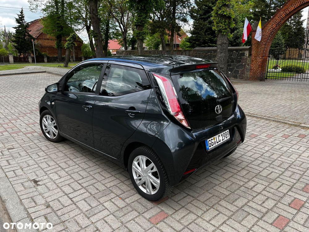 Toyota Aygo - 3