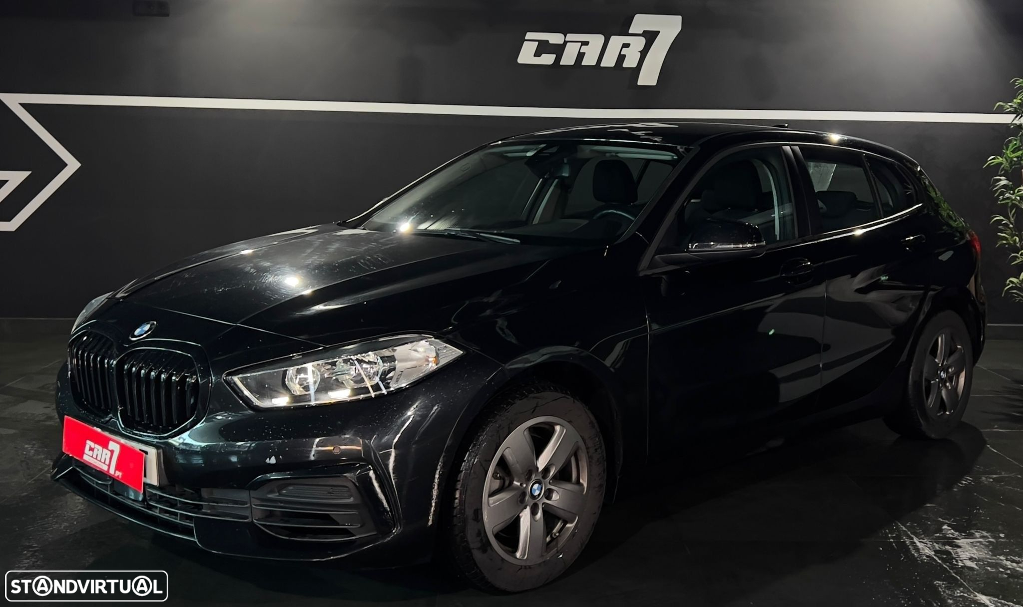 BMW 118 i Corporate Edition Auto - 2