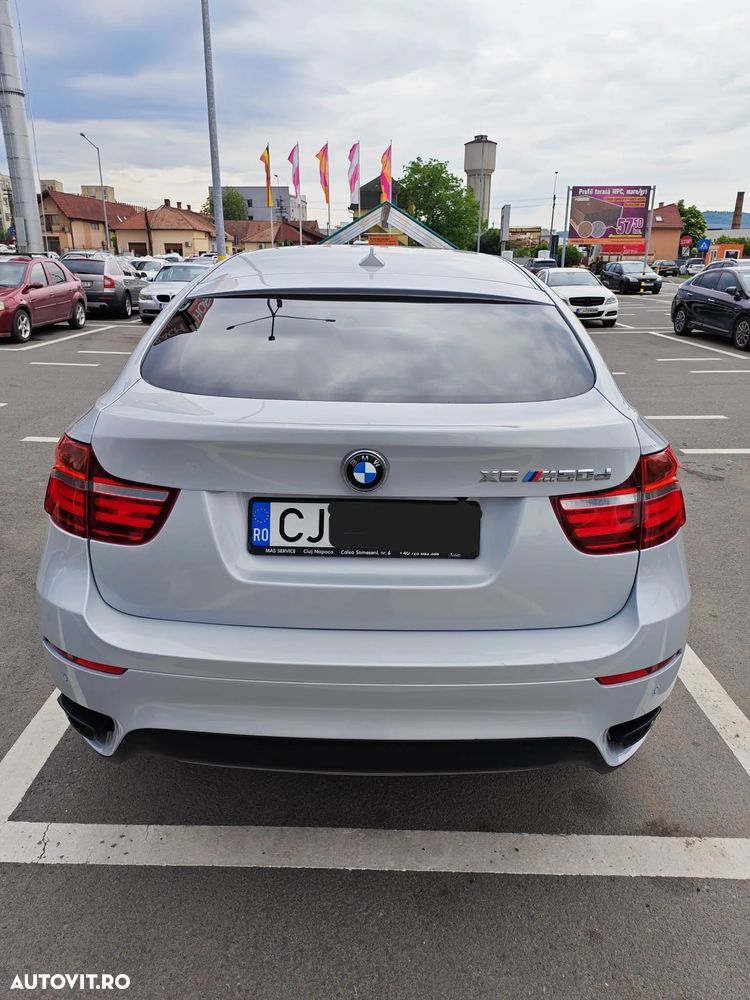 BMW X6 M - 9