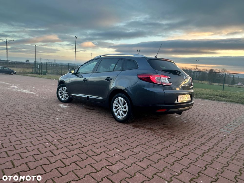 Renault Megane ENERGY TCe 115 Start & Stopp LIMITED - 11