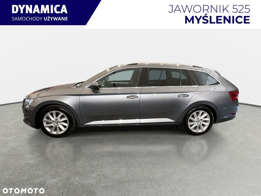 Skoda Superb - 6