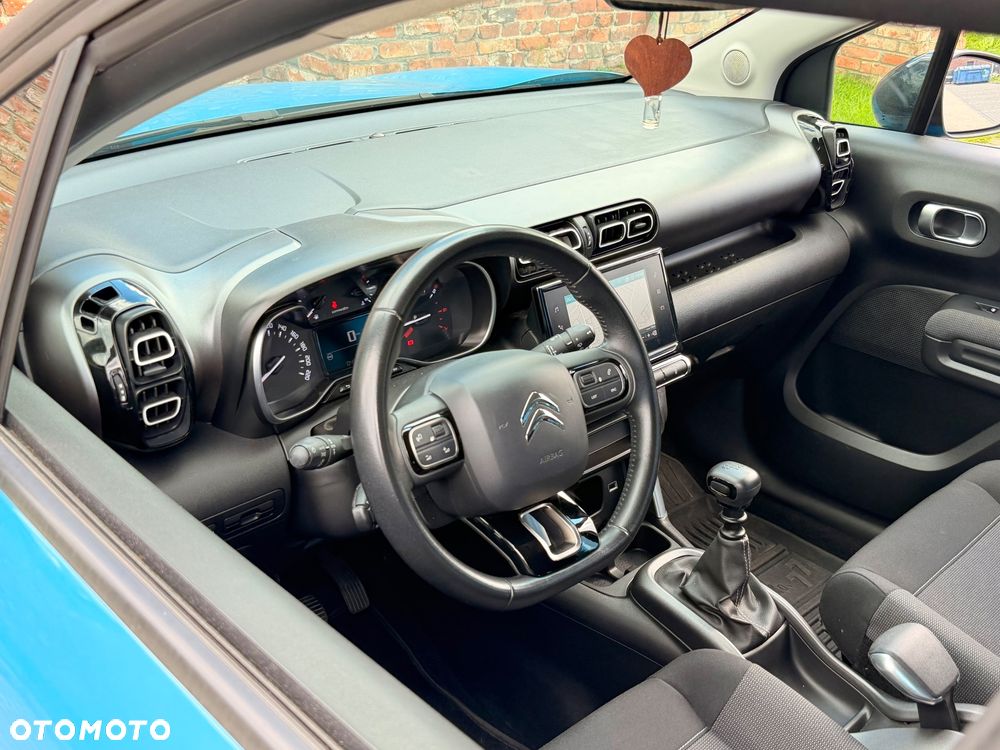 Citroën C3 Aircross - 29