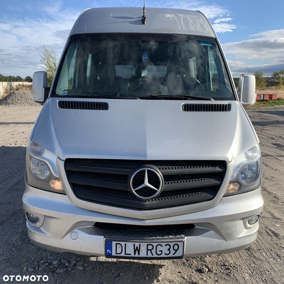 Mercedes-Benz Sprinter 2006 photo 2