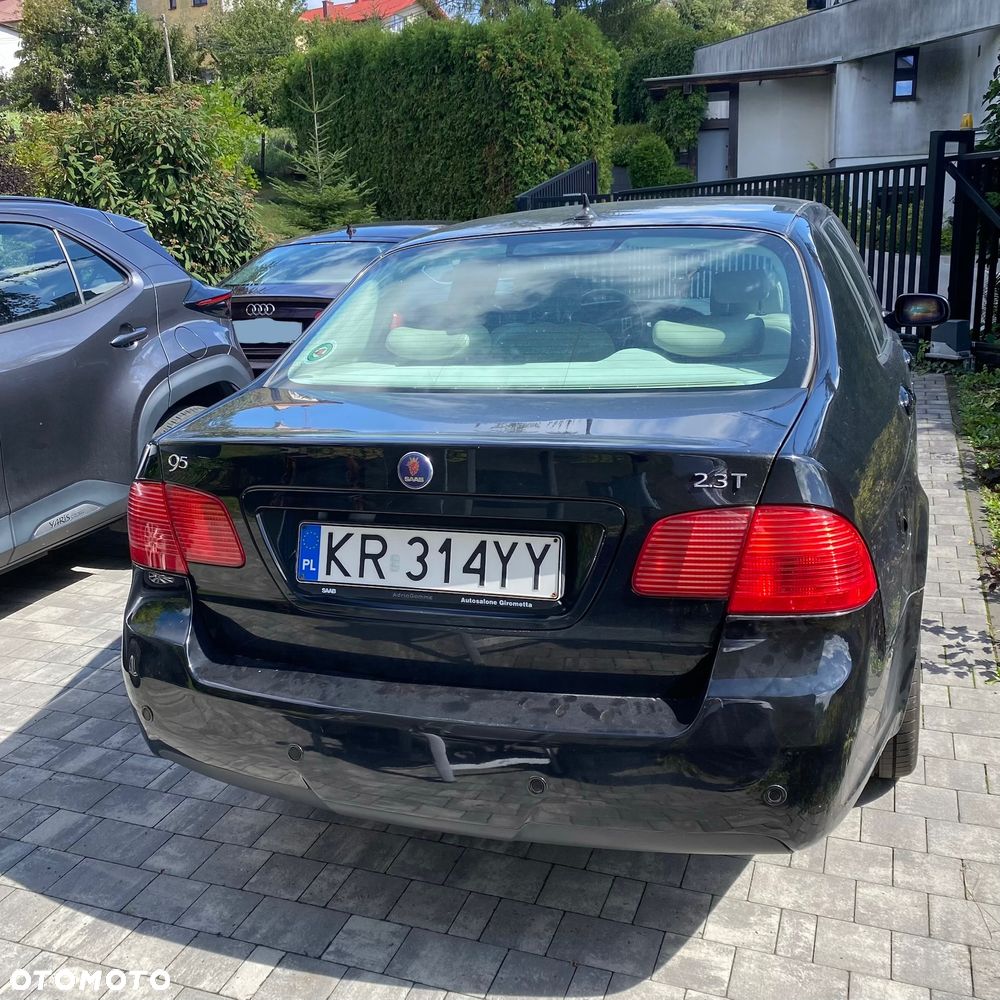 Saab 9-5 - 4