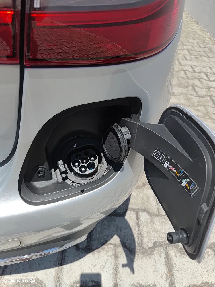 Mercedes-Benz C 300 de T 9G-TRONIC Avantgarde - 8