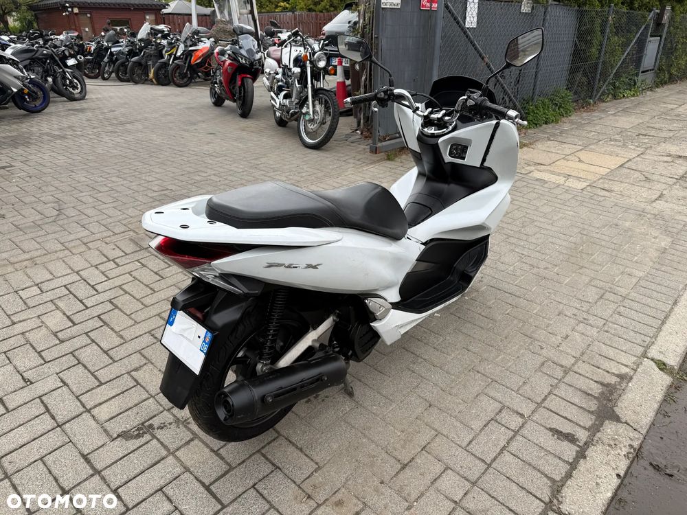 Honda PCX - 5