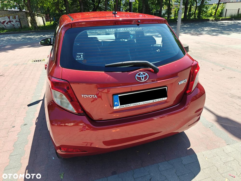 Toyota Yaris 1.0 Active - 3
