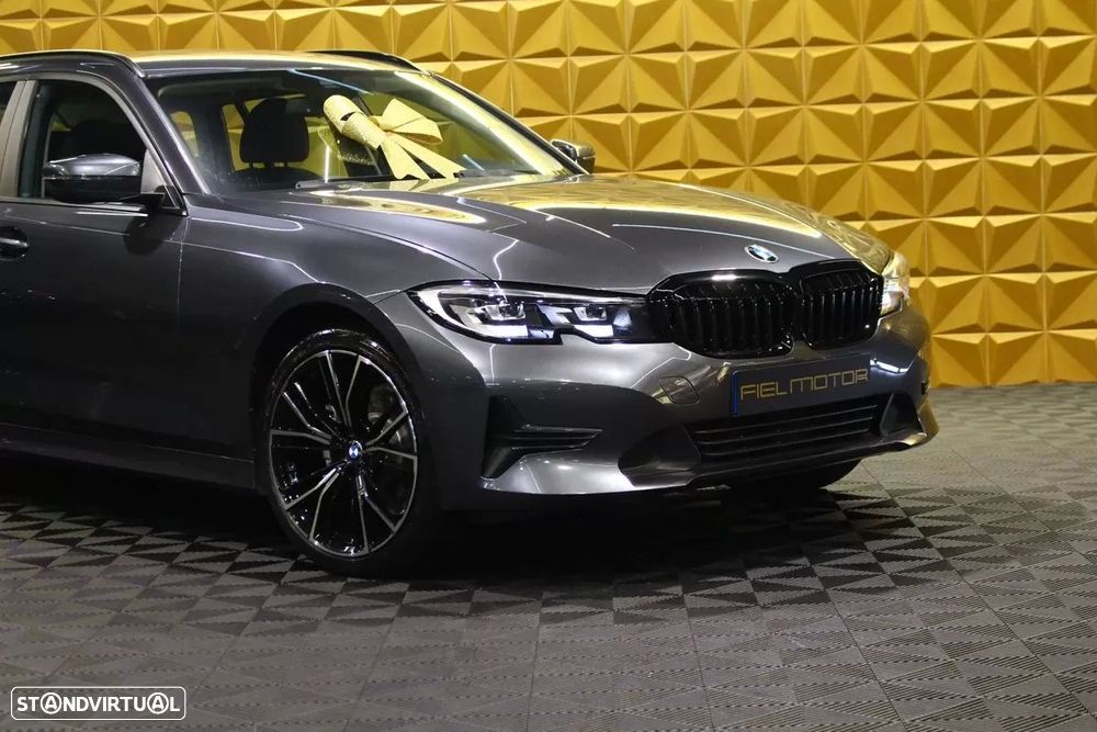 BMW 318 d Line Luxury Auto - 7