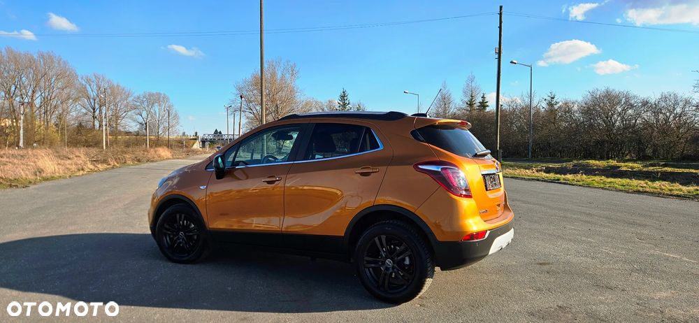 Opel Mokka 1.4 Turbo ecoFLEX Start/Stop 4x4 Color Innovation - 5