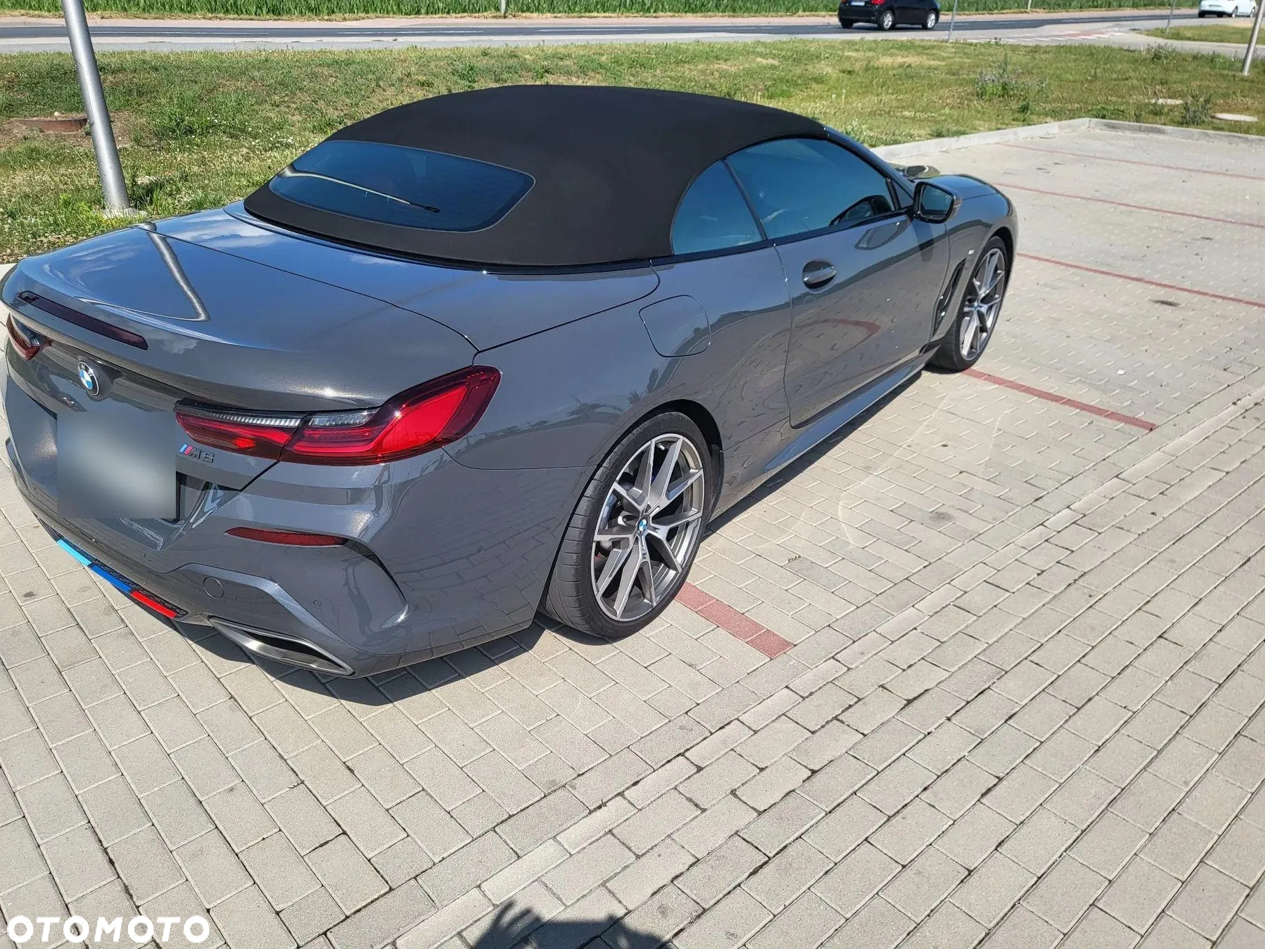 BMW Seria 8 M850i xDrive - 5