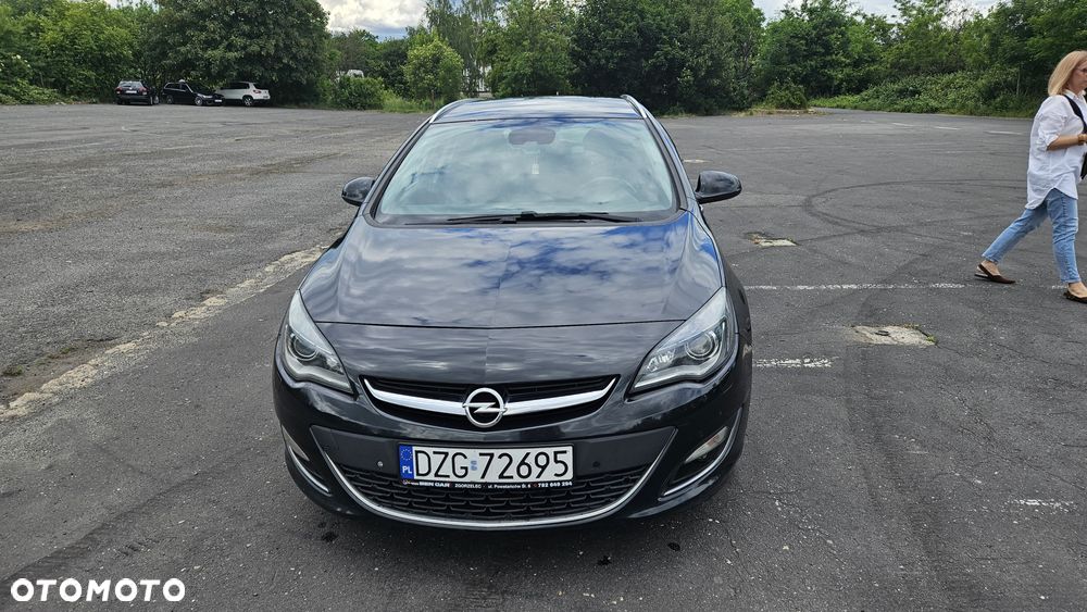 Opel Astra - 10