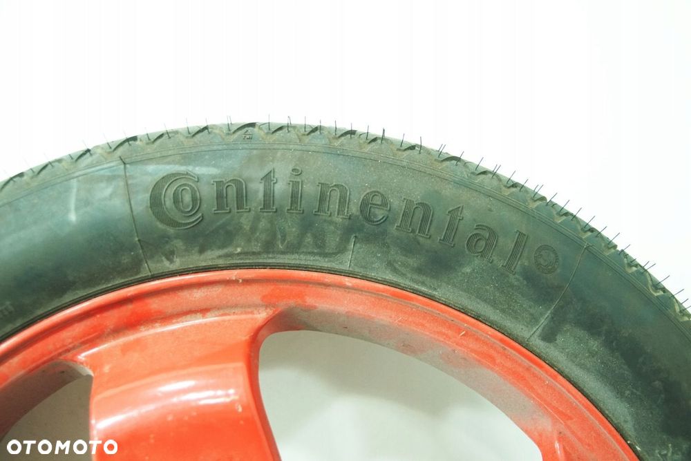 Koło dojazdowe dojazdówka zapas Bentley Continental GT GTC 04r 3W0601025G - 5