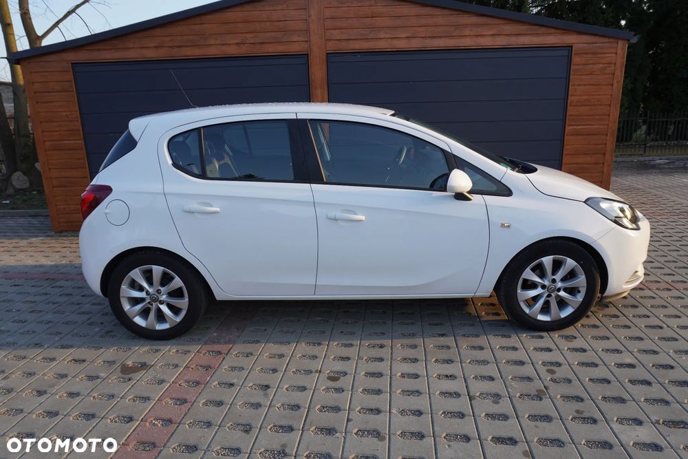 Opel Corsa 1.2 16V (ecoFLEX) Selection - 4