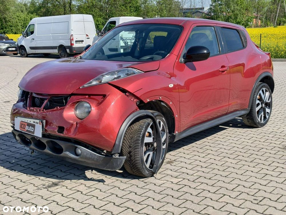 Nissan Juke - 3