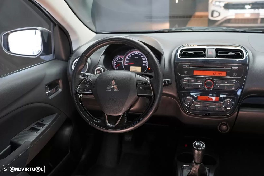 Mitsubishi Space Star 1.2 Intense - 19