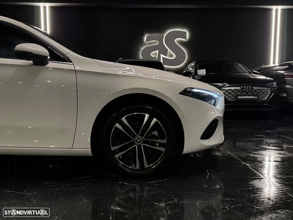 Mercedes-Benz A 250 e 8G-DCT Progressive Advanced - 6