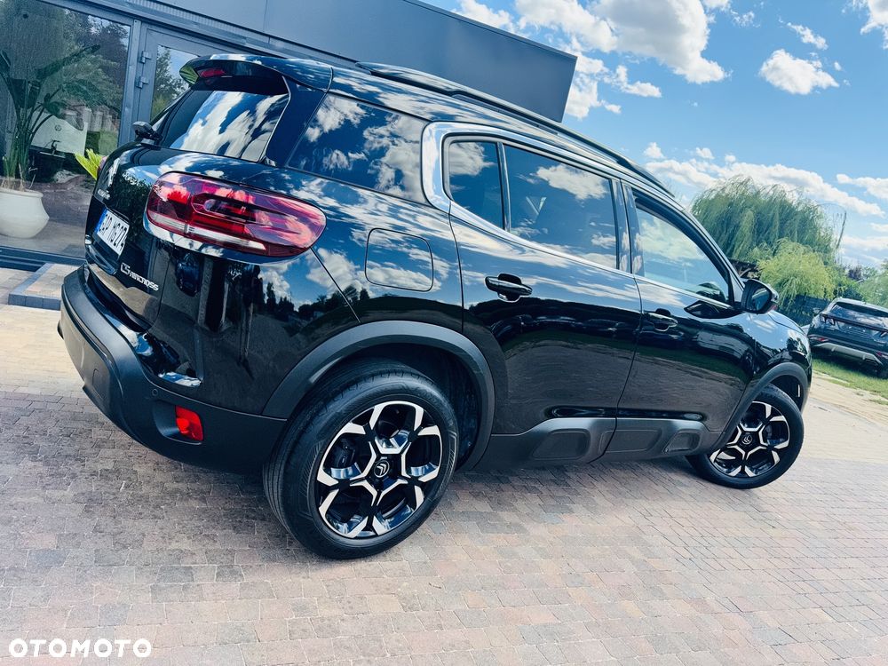 Citroën C5 Aircross 1.5 BlueHDi Shine EAT8 - 33