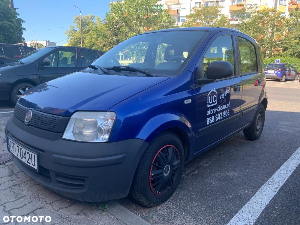 Fiat Panda - 1