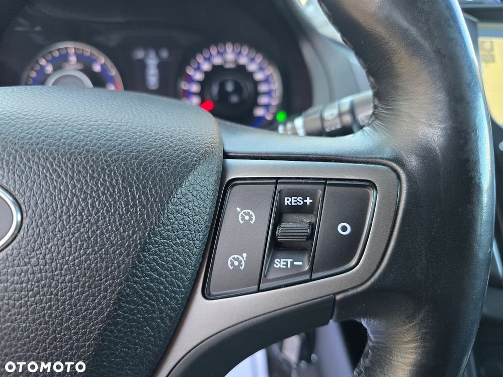 Hyundai i40 Kombi 1.7 CRDi Style - 32