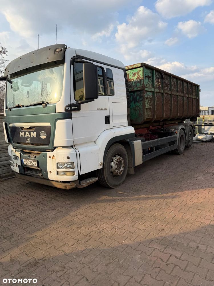 MAN TGS 26 440 6X2-2 BL - 3