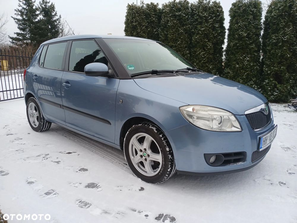 Skoda Fabia 1.6 16V Elegance - 4