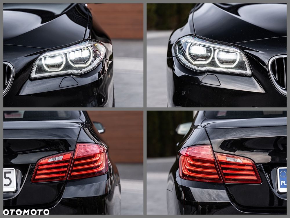 BMW Seria 5 520d xDrive Sport Line - 15