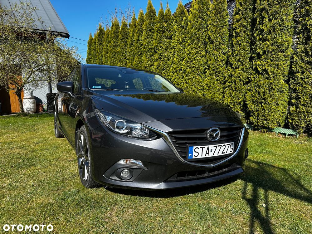 Mazda 3 2.0 Skypassion - 3