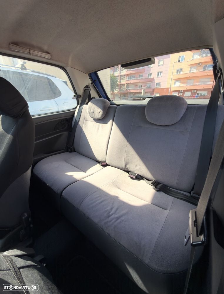 Citroën Saxo 1.1i Exclusive - 20